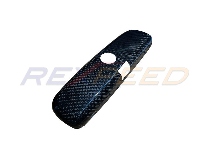 Rexpeed GR86 / BRZ 2022+ Dry Carbon Interior Rearview Mirror Cover