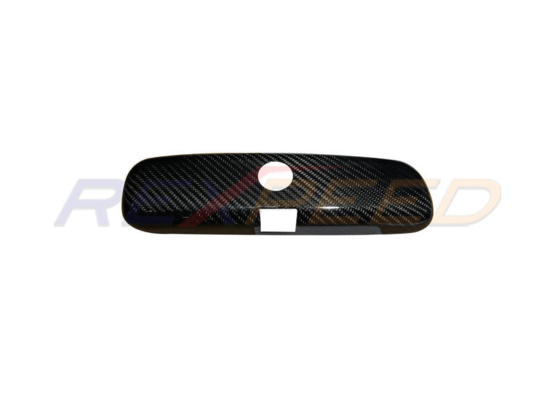 Rexpeed GR86 / BRZ 2022+ Dry Carbon Interior Rearview Mirror Cover