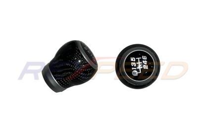 Rexpeed Carbon Fiber Shift Knob Gloss FRS/BRZ