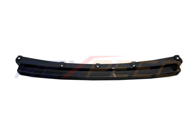 Rexpeed Dry Carbon Front Under Splitter for Subaru WRX