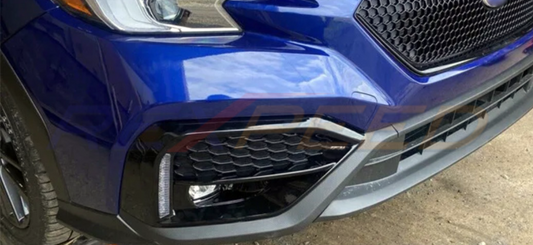 Rexpeed V1 ABS Fog Light Bezel for Subaru WRX