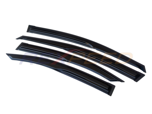 Rexpeed 2022+ WRX Door Visor for Subaru WRX