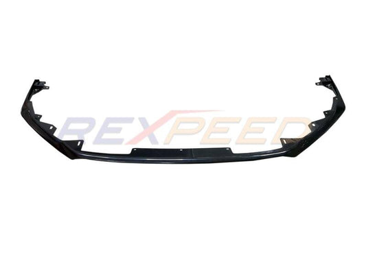 Rexpeed 2022+ WRX ST-Style Carbon Fibre Front Splitter
