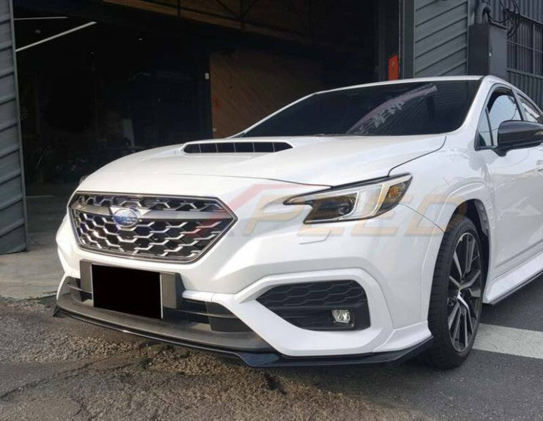 Rexpeed 2022+ WRX ST-Style Carbon Fibre Front Splitter