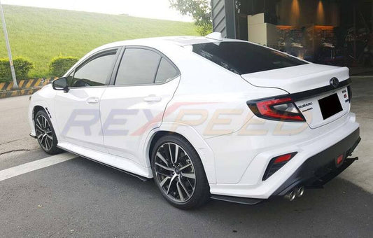Rexpeed ST-Style ABS Side Skirts for Subaru WRX