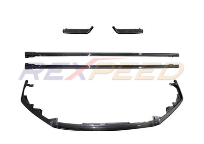 Rexpeed ST-Style Carbon Fibre Full Body Kit for Subaru WRX