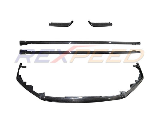 Rexpeed ST-Style Carbon Fibre Full Body Kit for Subaru WRX
