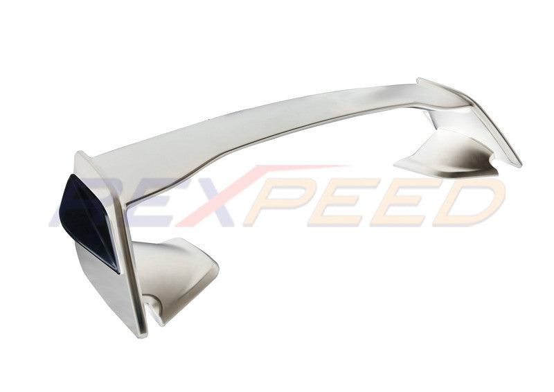 Rexpeed ST-Style ABS Wing Side Fins for Subaru WRX