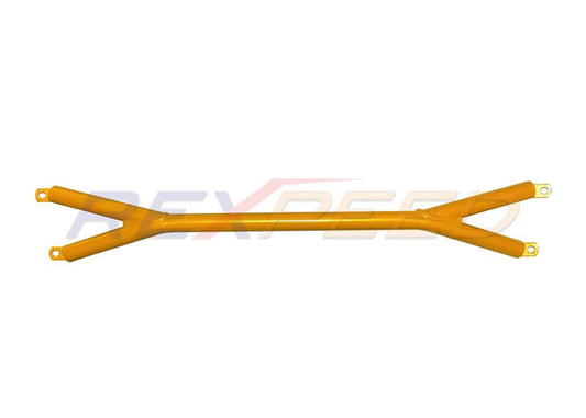Rexpeed Powder Coating Neon Yellow for Subaru WRX & STI