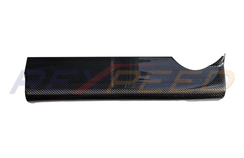 Rexpeed Dry Carbon Passenger Dash Panel Cover for GR86 / BRZ