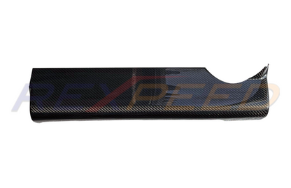 Rexpeed Dry Carbon Passenger Dash Panel Cover for GR86 / BRZ