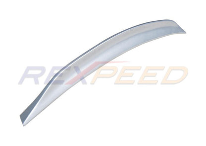 Rexpeed VA Duckbill Trunk Spoiler FRP Unpainted for Subaru WRX
