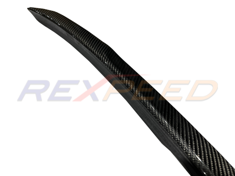 Rexpeed VA OEM Style FRP Trunk Spoiler for Subaru WRX