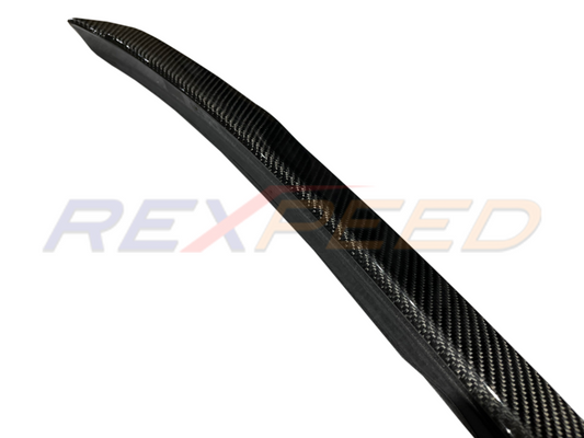 Rexpeed VA OEM Style FRP Trunk Spoiler for Subaru WRX