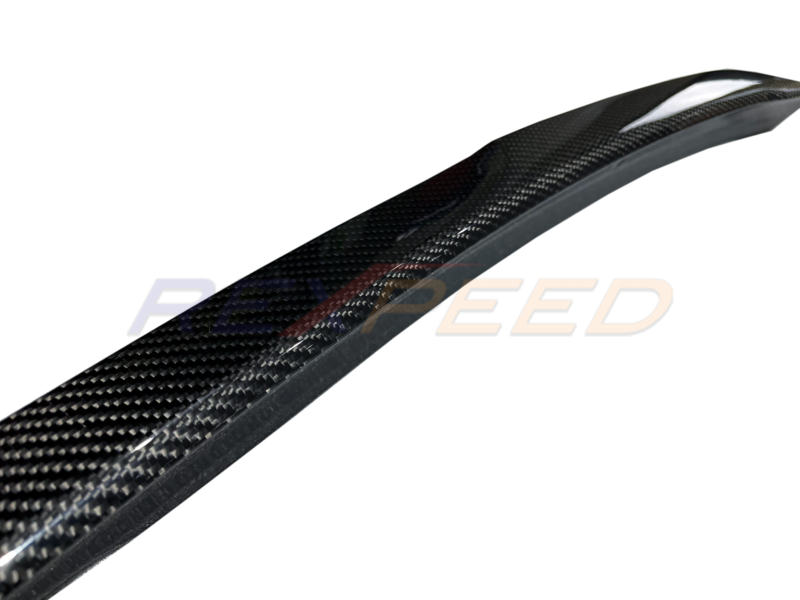 Rexpeed VA OEM Style FRP Trunk Spoiler for Subaru WRX