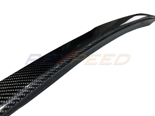 Rexpeed VA OEM Style Carbon Trunk Spoiler for Subaru WRX