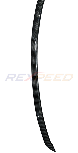 Rexpeed VA OEM Style FRP Trunk Spoiler for Subaru WRX