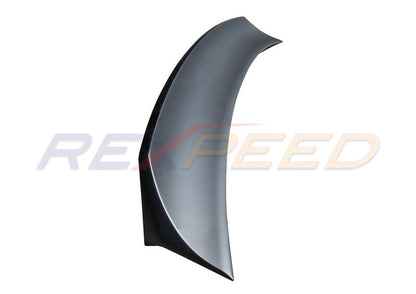 Rexpeed VA WRX/STI Type-2 Carbon Fibre Duckbill Trunk Spoiler
