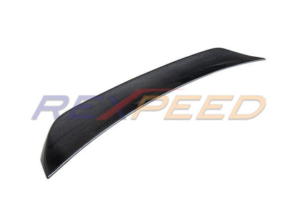 Rexpeed VA WRX/STI Type-2 ABS Duckbill Trunk Spoiler