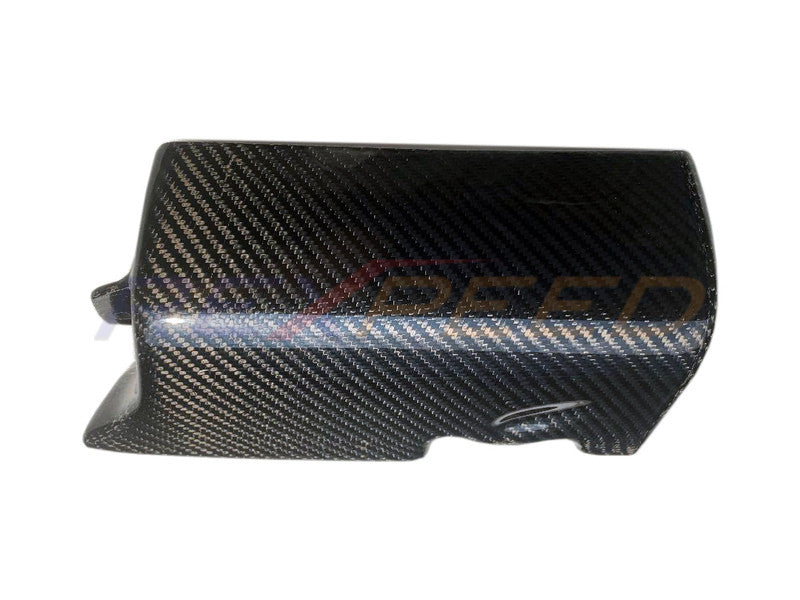 Rexpeed CS-Style Carbon Fiber Hood Scoop Duct for Subaru WRX/STI