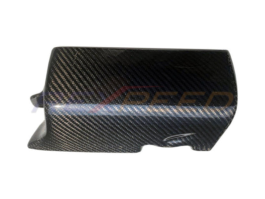 Rexpeed CS-Style Carbon Fiber Hood Scoop Duct for Subaru WRX/STI