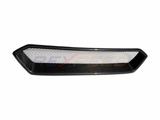 Rexpeed CS-Style Carbon Fiber Front Grille for Subaru WRX/STI