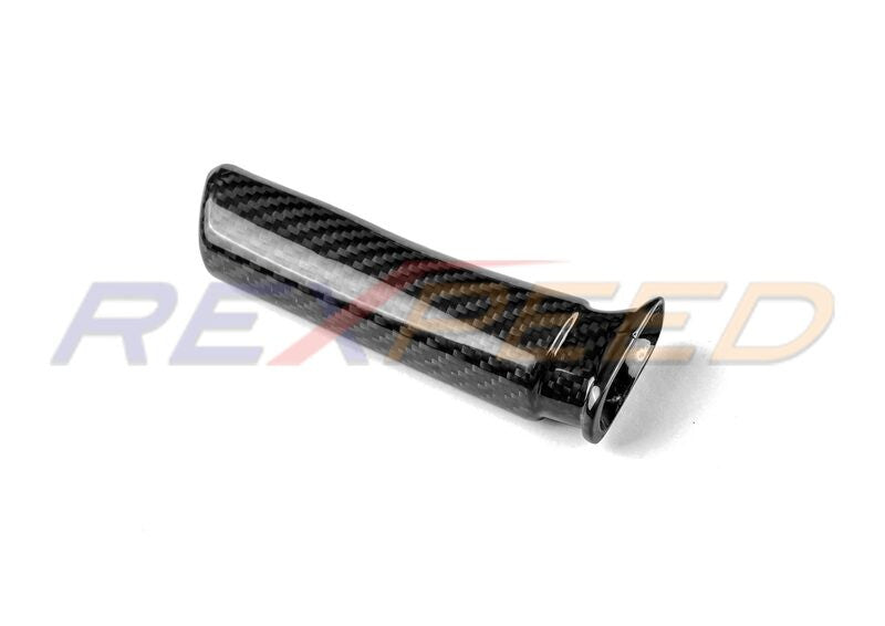 Rexpeed VA WRX / STI Carbon Fibre E-Brake Handle