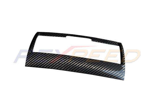 Rexpeed Dry Carbon Center Air Vent Cover for Subaru WRX/STI VA