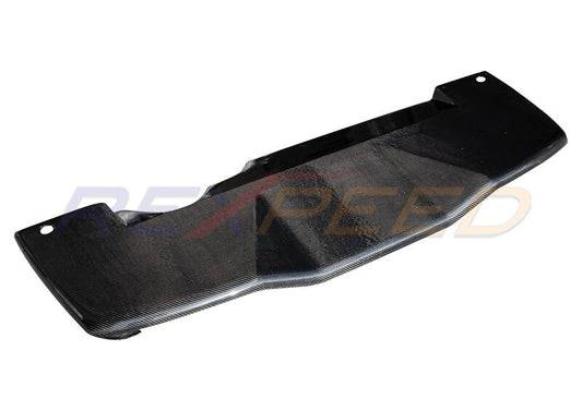 Rexpeed JDM 9 Voltex Style Diffuser for Mitsubishi Lancer Evolution