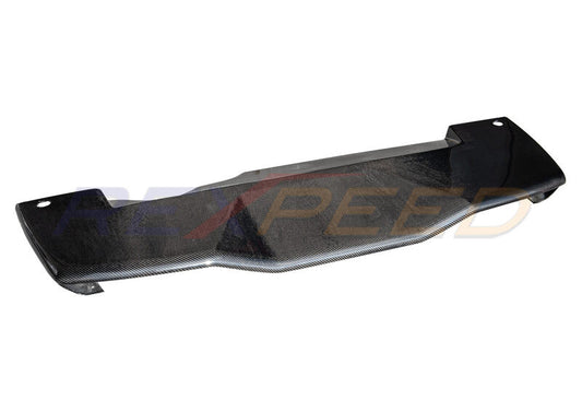 Rexpeed JDM 9 Voltex Style Diffuser for Mitsubishi Lancer Evolution