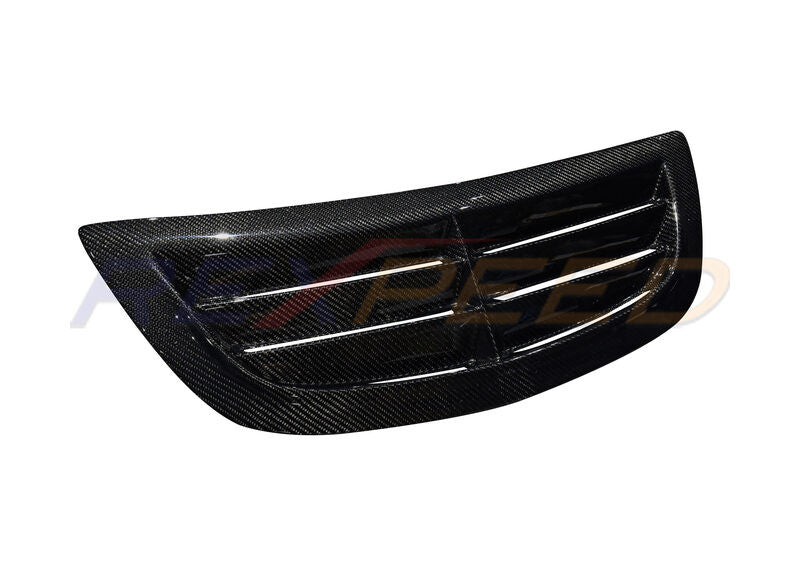 Rexpeed Evo 8 CF Vent Air Duct for Mitsubishi Lancer Evolution