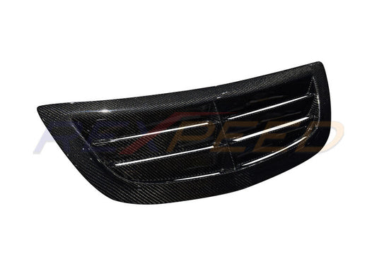 Rexpeed Evo 8 CF Vent Air Duct for Mitsubishi Lancer Evolution