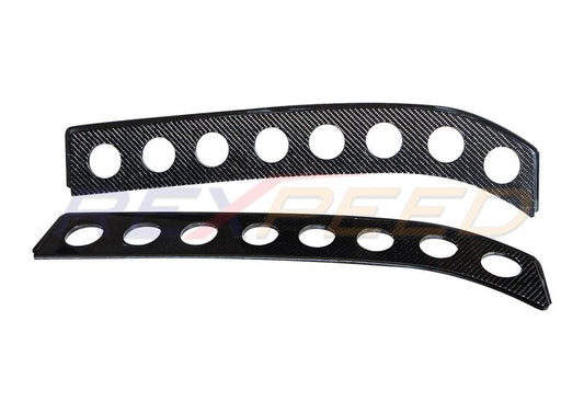 Rexpeed Evo 9 CF Window Vent for Mitsubishi Lancer Evolution