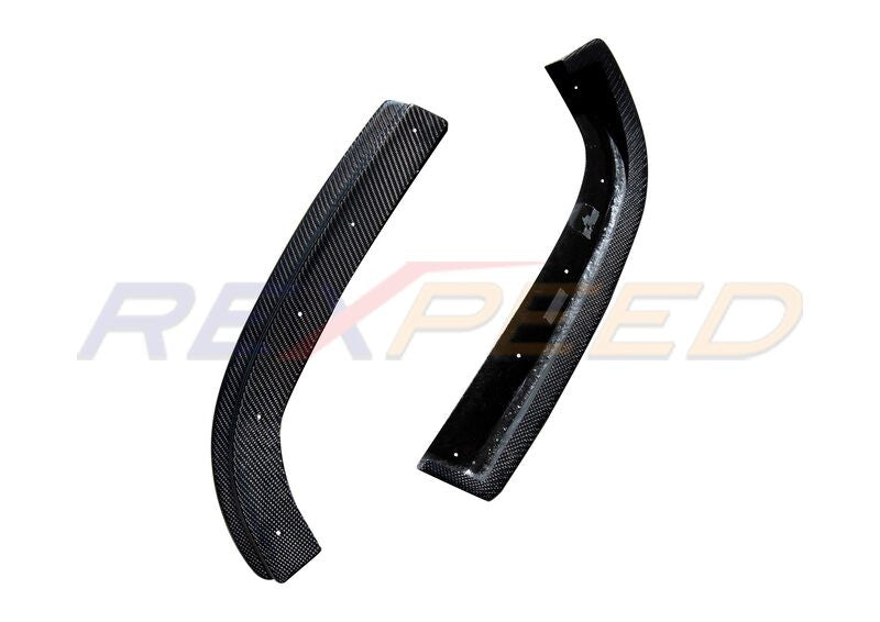 Rexpeed Evo 8 USDM Rear Bumper Extension for Mitsubishi Lancer