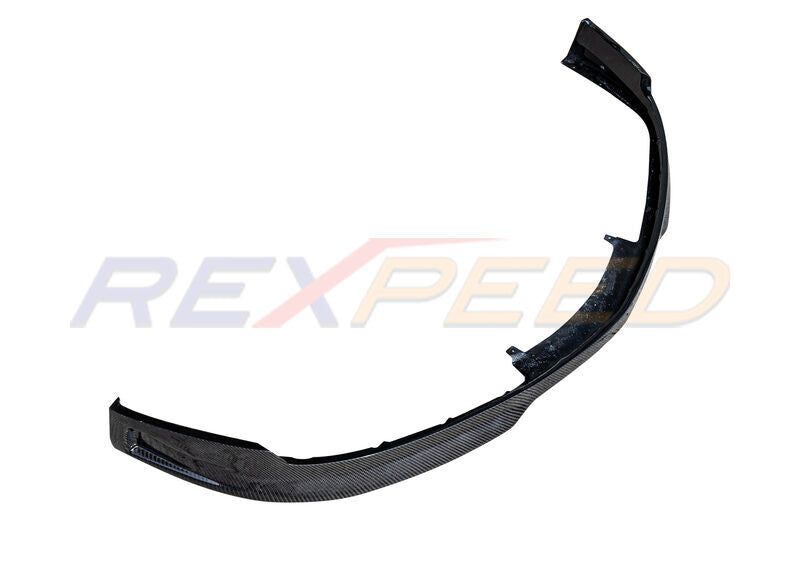 Rexpeed Evo 9 SE Carbon Lip for Mitsubishi Lancer Evolution