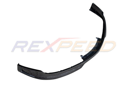 Rexpeed Evo 9 SE Carbon Lip for Mitsubishi Lancer Evolution