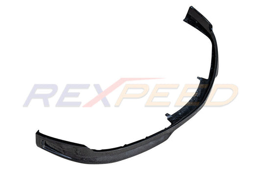 Rexpeed Evo 9 SE Carbon Lip for Mitsubishi Lancer Evolution