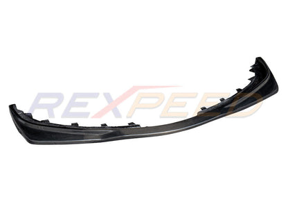 Rexpeed Evo 8 V2 Carbon Front Splitter for Mitsubishi Lancer Evolution