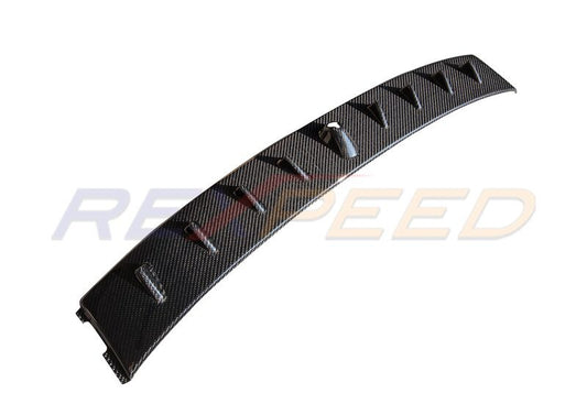 Rexpeed Evo 9 Dry Carbon Vortex Generator for Lancer Evolution