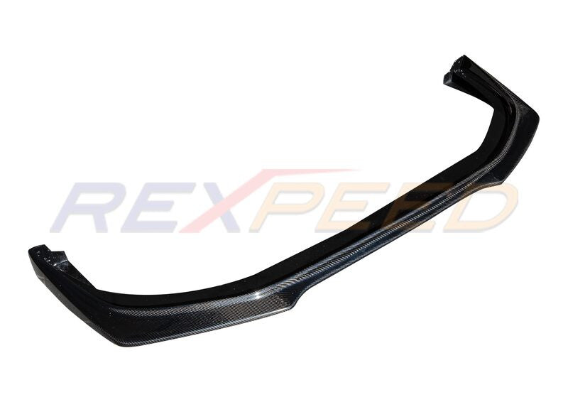 Rexpeed Evo X Ralliart Splitter for Mitsubishi Lancer Evolution