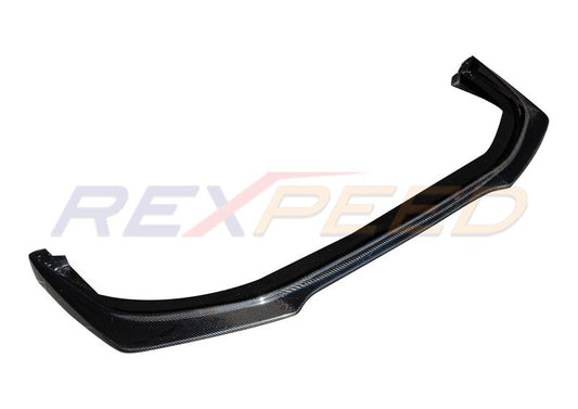 Rexpeed Evo X Ralliart Splitter for Mitsubishi Lancer Evolution