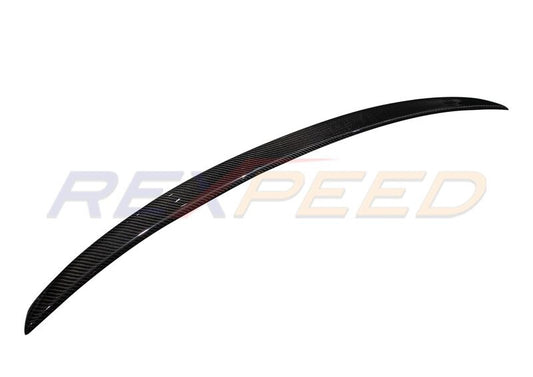 Rexpeed Evo X Type-1 CF Trunk Spoiler for Mitsubishi Lancer Evolution