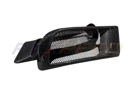 Rexpeed Evo X Ducts for Mitsubishi Lancer Evolution
