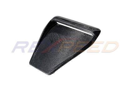 Rexpeed Evo X Cwest Style Hood Scoop for Mitsubishi Lancer Evolution