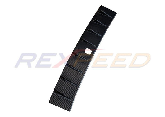 Rexpeed Evo X Flat Roof SSS Carbon Fibre for Mitsubishi Lancer Evoluti