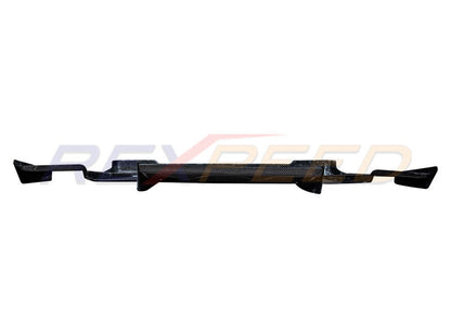 Rexpeed VA-Style Diffuser for Mitsubishi Lancer Evolution