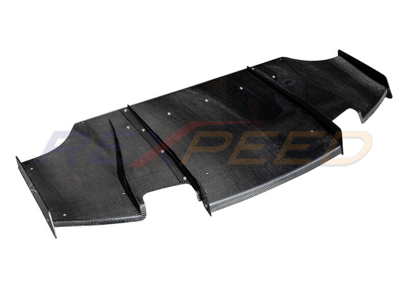 Rexpeed VA-Style Diffuser for Mitsubishi Lancer Evolution