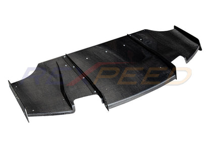 Rexpeed VA-Style Diffuser for Mitsubishi Lancer Evolution
