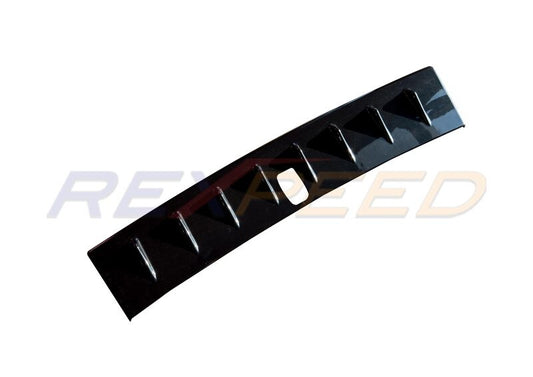 Rexpeed Evo X SSS Flat Roof Painted for Mitsubishi Lancer Evolution