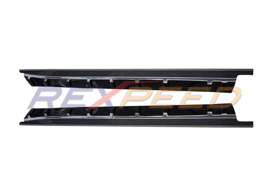 Rexpeed Side Skirt Extensions